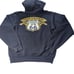 Route 66 Pullover Hoodie Women S Black Mother Road 100 Year Centennial 1926-2026
