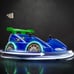Flybar Racer Bumper Car 6V