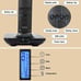 LED Desk Lamp with Wireless for Home, Office Dimmable Desk Lamp with Charging