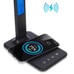 LED Desk Lamp with Wireless for Home, Office Dimmable Desk Lamp with Charging