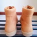 TIMBERLAND Men Nubuck Leather Boot - NEW