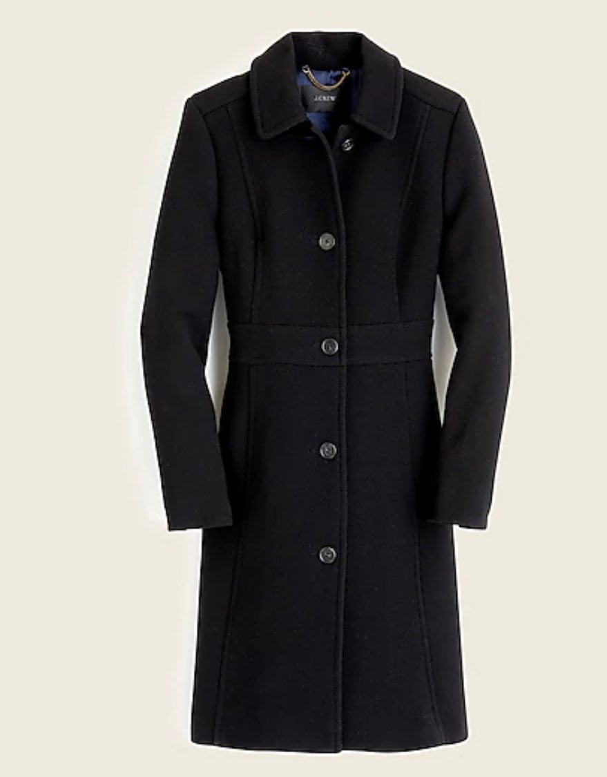 J. Crew Peacoat