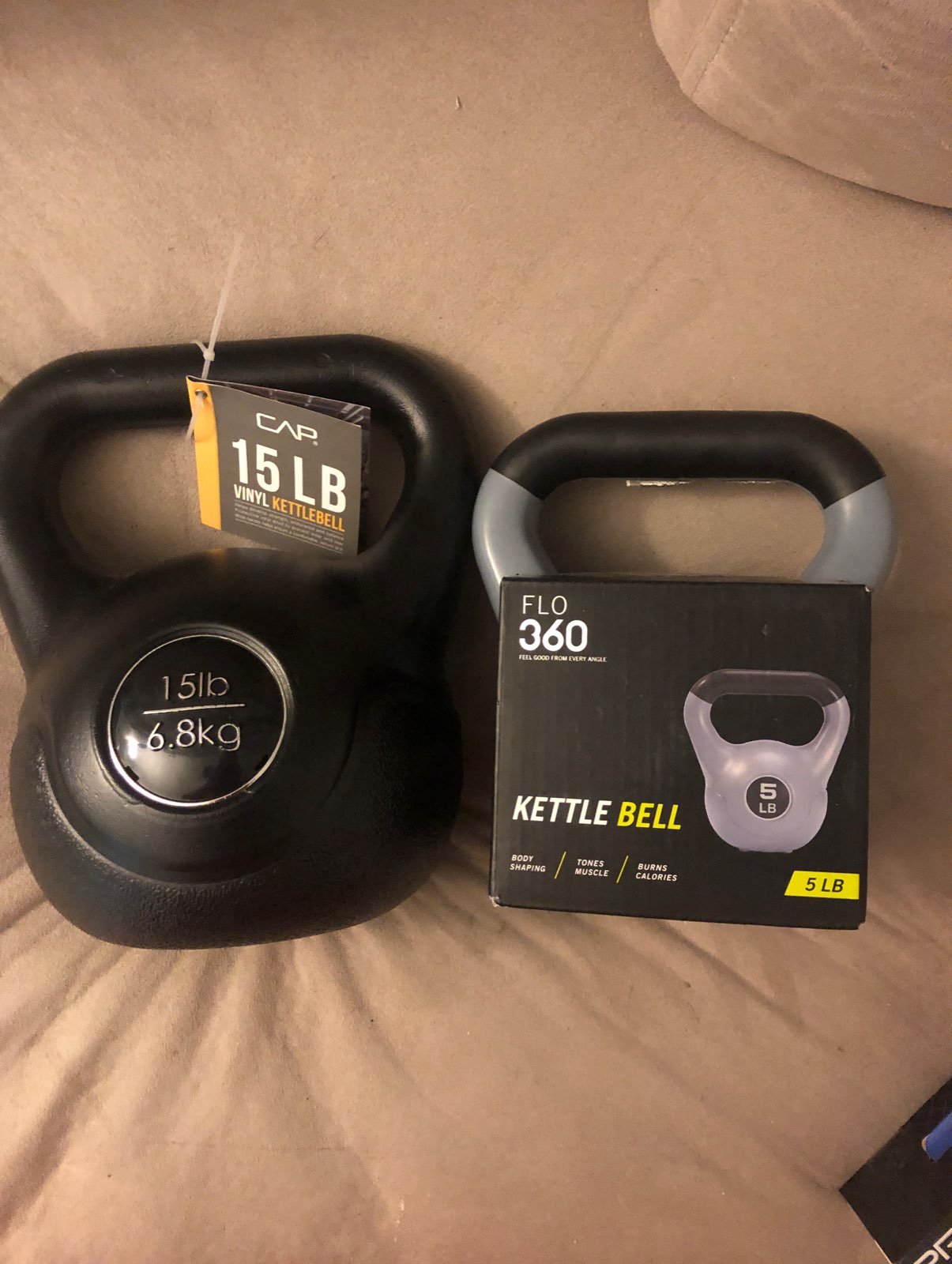 kettle bell