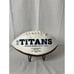 Marcus Mariota Signed Autograph White Panel Tennessee Titans Football JSA