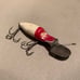 Vintage Heddon Go-Deep River Runt Fishing Lure