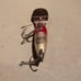 Vintage Heddon Go-Deep River Runt Fishing Lure