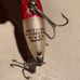 Vintage Heddon Go-Deep River Runt Fishing Lure