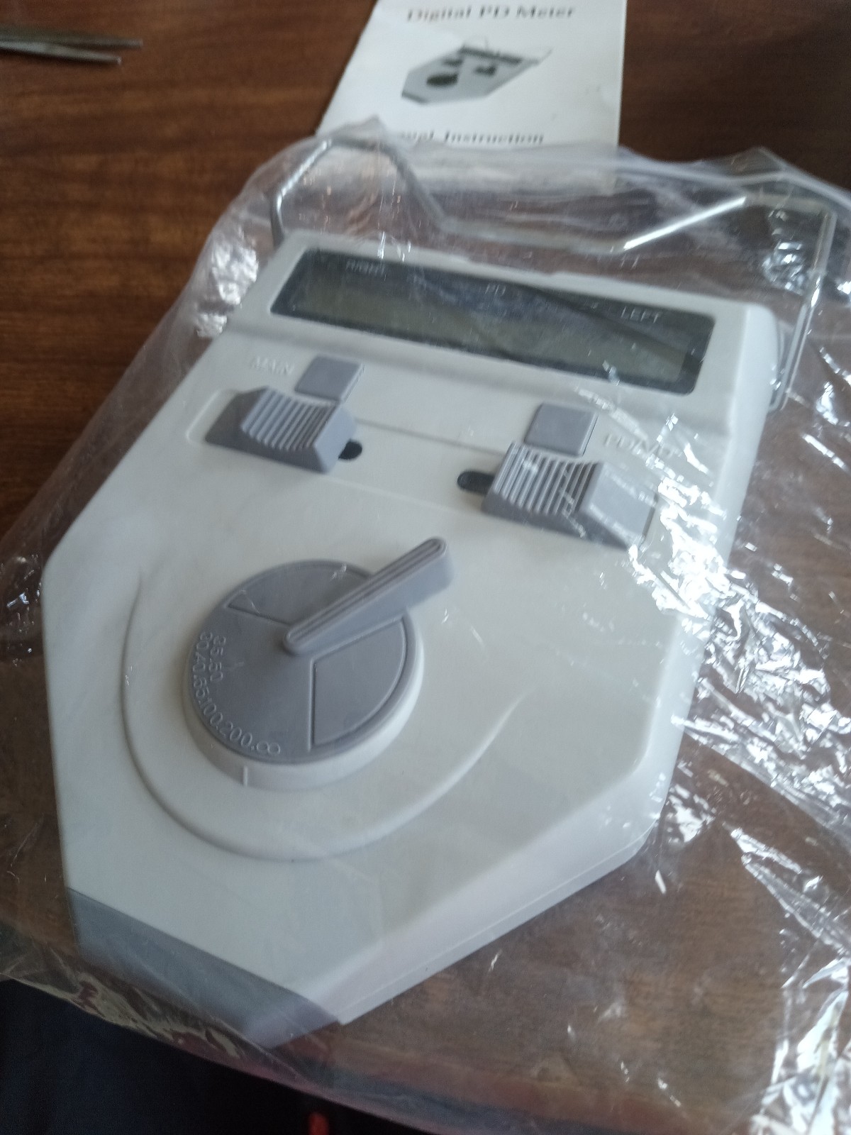 Digital pd meter new great price