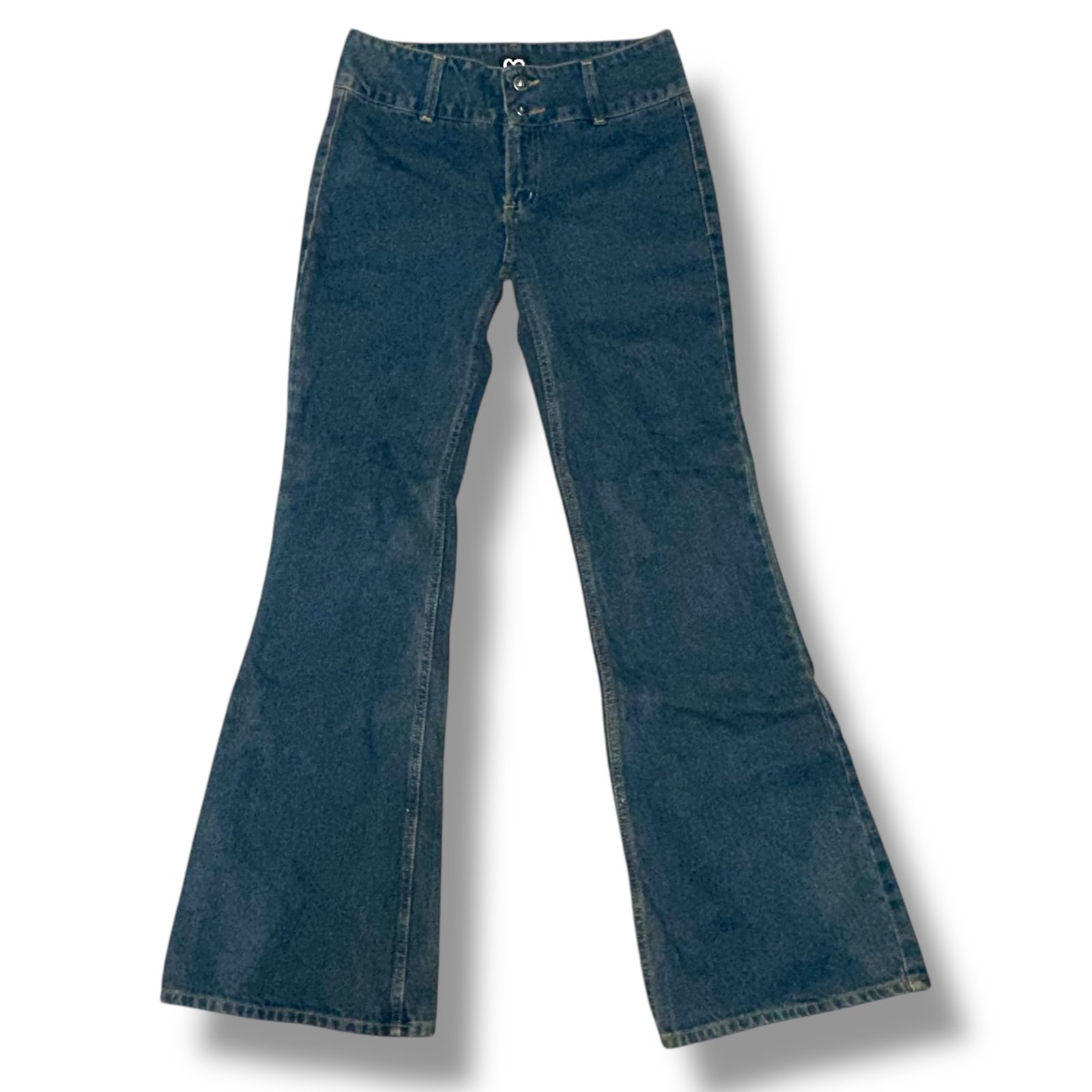 Vintage Y2K XOXO flare leg jeans 5/6