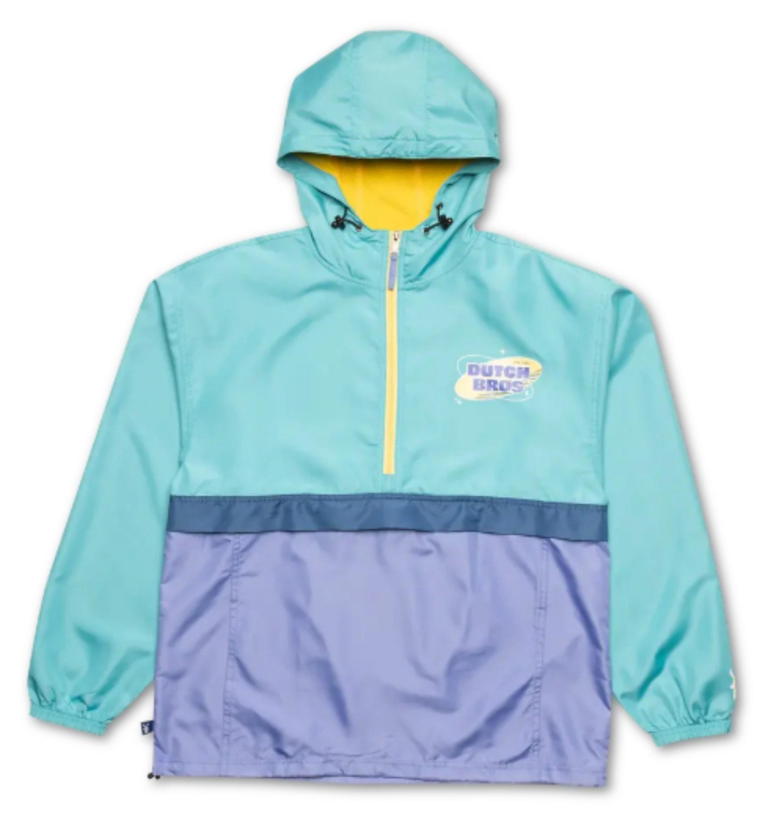 Dutch Bros - Women's Windbreaker - Medium