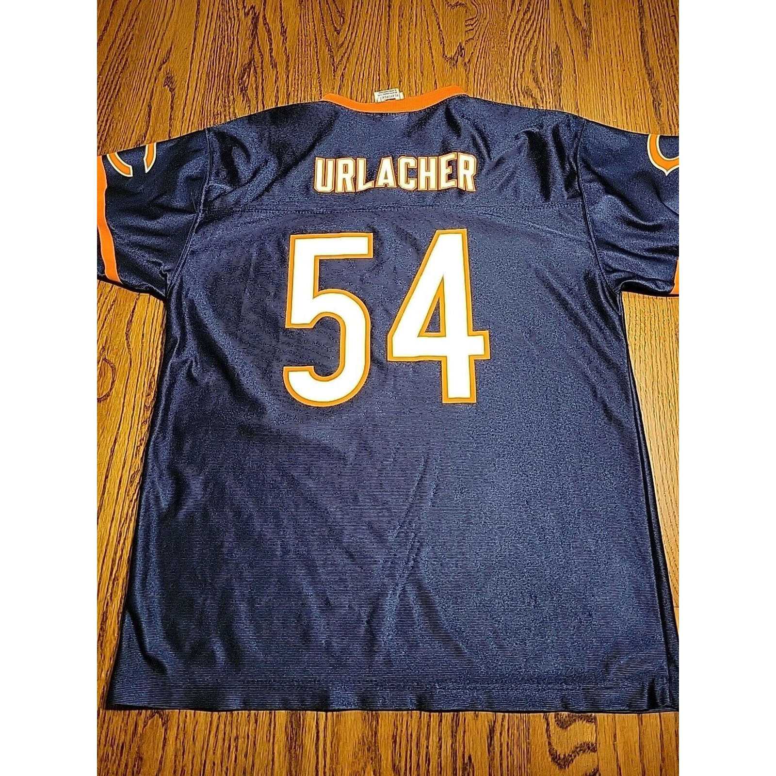 Brian URLACHER CHICAGO BEARS NFL Football Jersey Youth XL 18-20 Boys