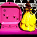 DISNEY BELLE ALARM CLOCK RARE HTF BELLE (STATUE NEXT TO CLOCK) EASY TO SET