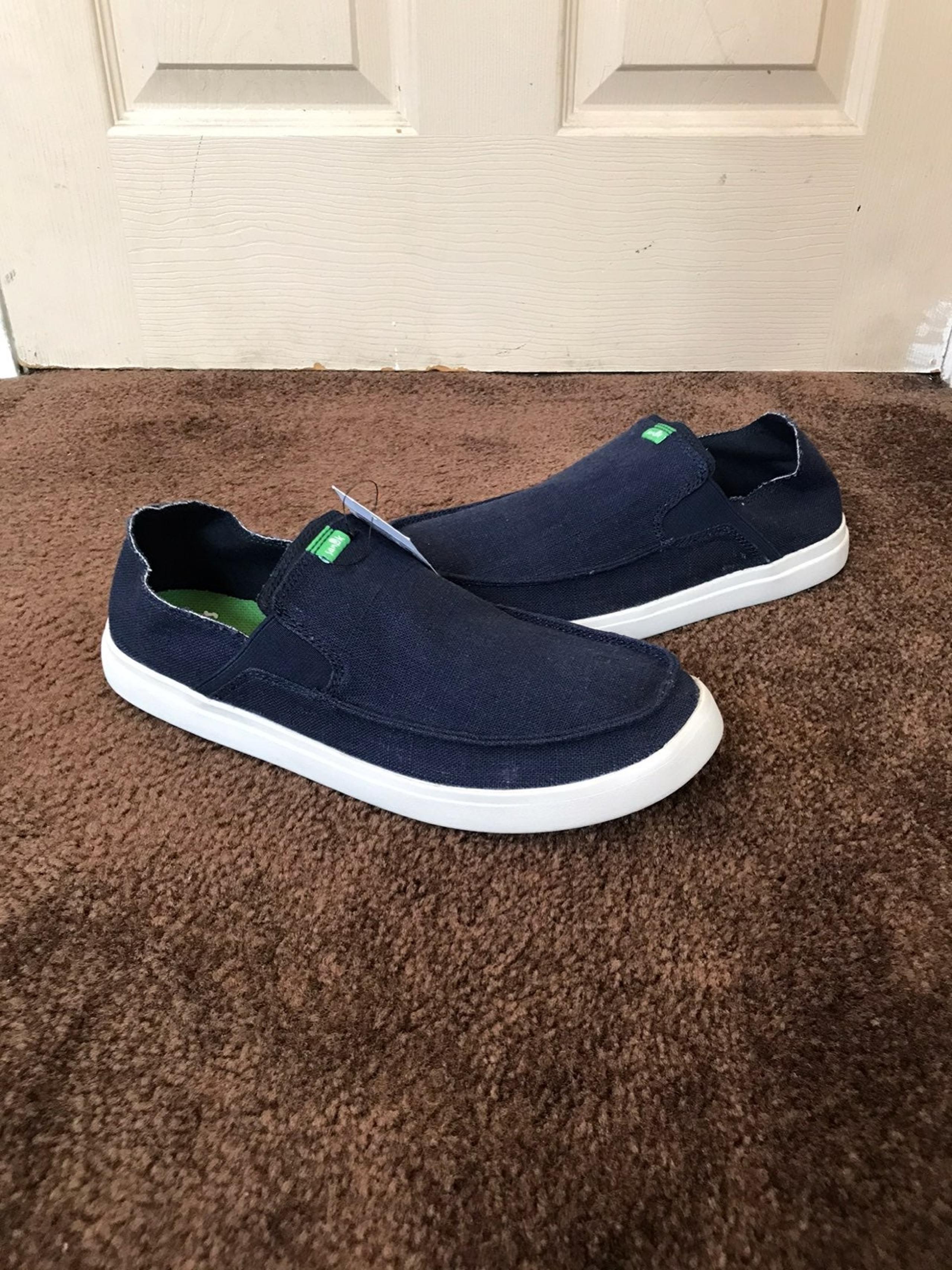 Sanuk PICK POCKET SLIP-ON SNEAKER