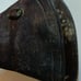 Antique Civil War Era Rifle Scabbard Marked; 1 CAV NYI & 101 CAV N.Y.E. (33”)