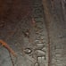 Antique Civil War Era Rifle Scabbard Marked; 1 CAV NYI & 101 CAV N.Y.E. (33”)