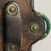 Antique Civil War Era Rifle Scabbard Marked; 1 CAV NYI & 101 CAV N.Y.E. (33”)