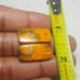 BumbleBee Jasper Natural Gemstone Cab