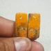 BumbleBee Jasper Natural Gemstone Cab