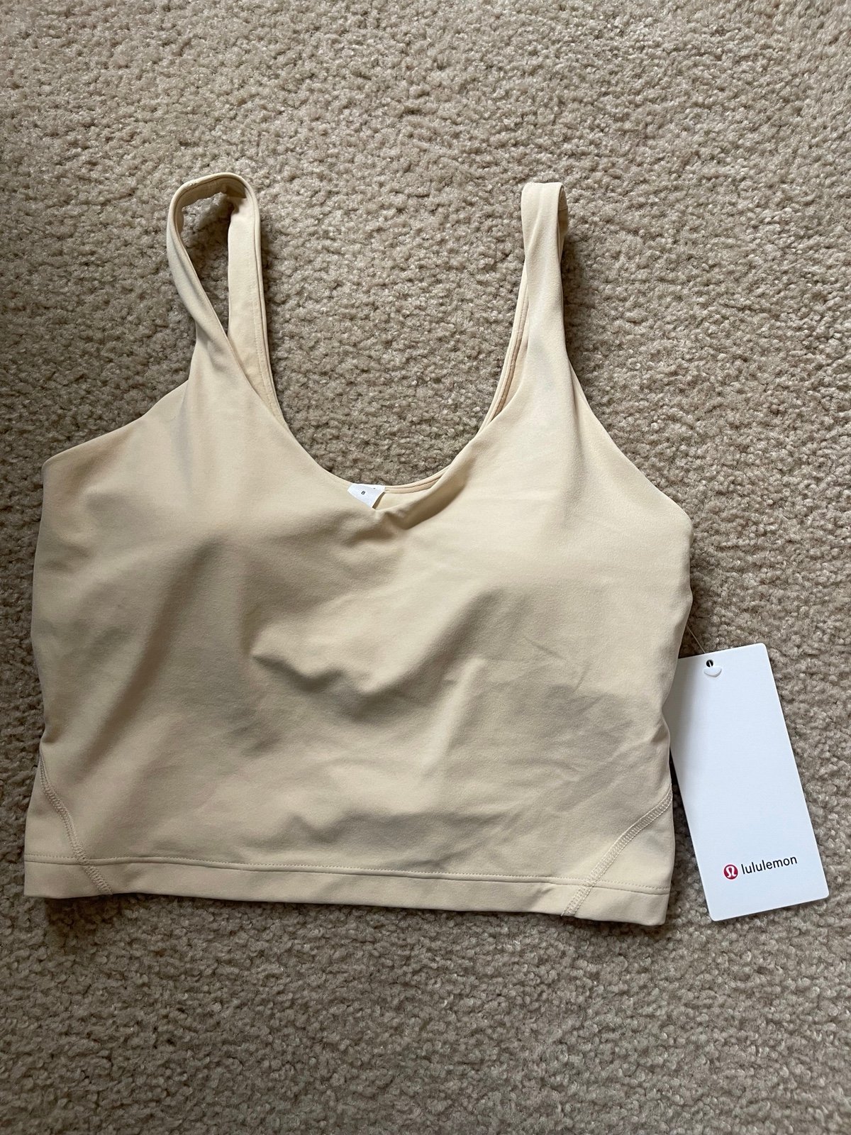 Lululemon align tank
