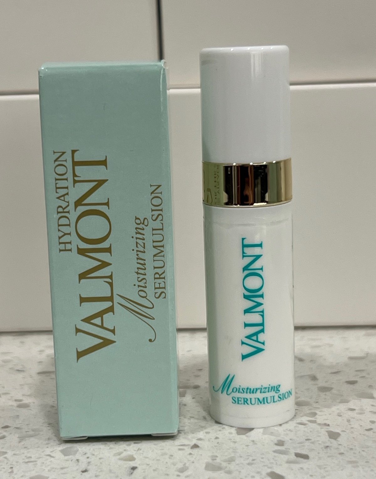 Valmont serumulsion bundle