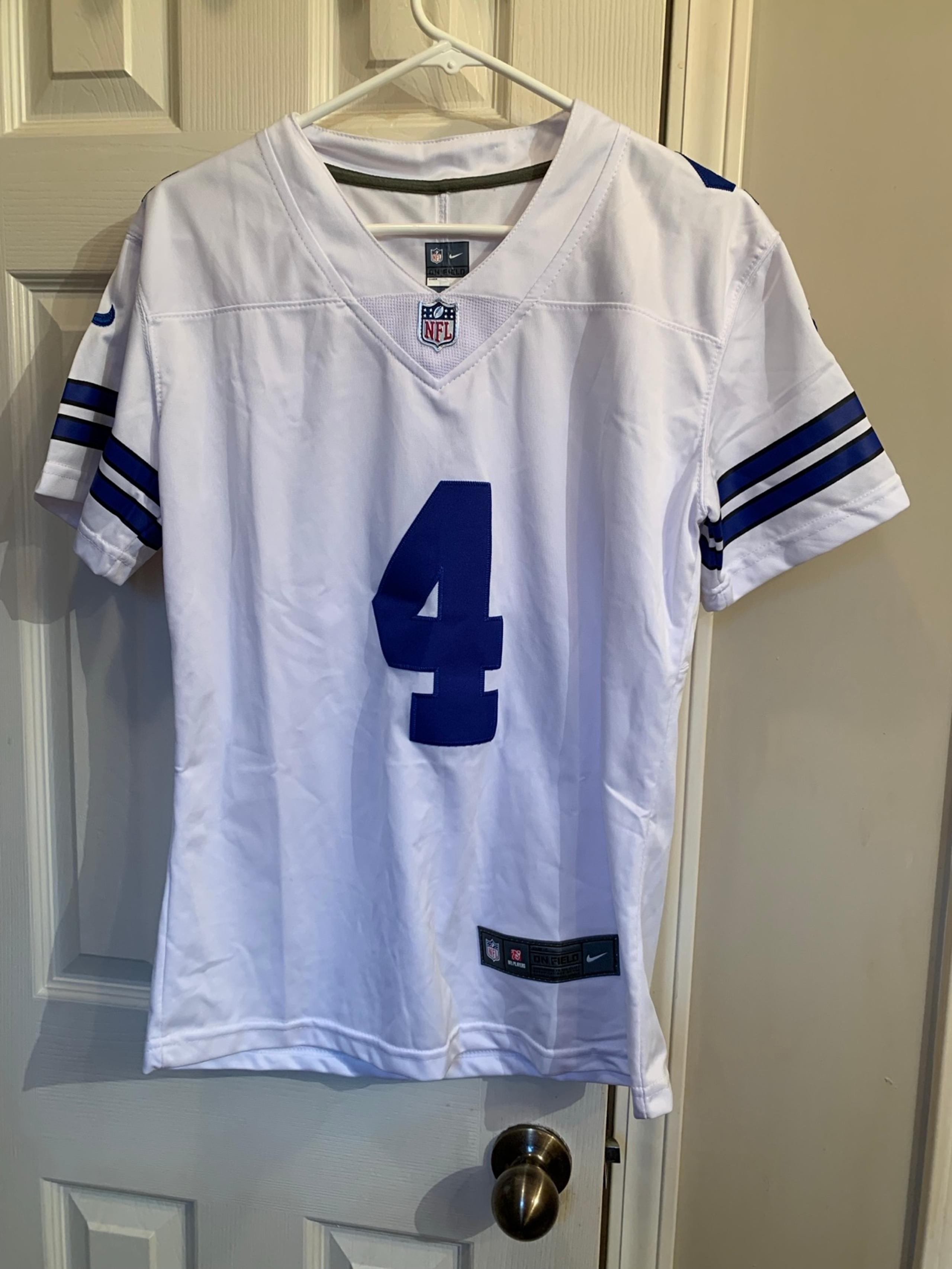 Dak Prescott Nike Jersey