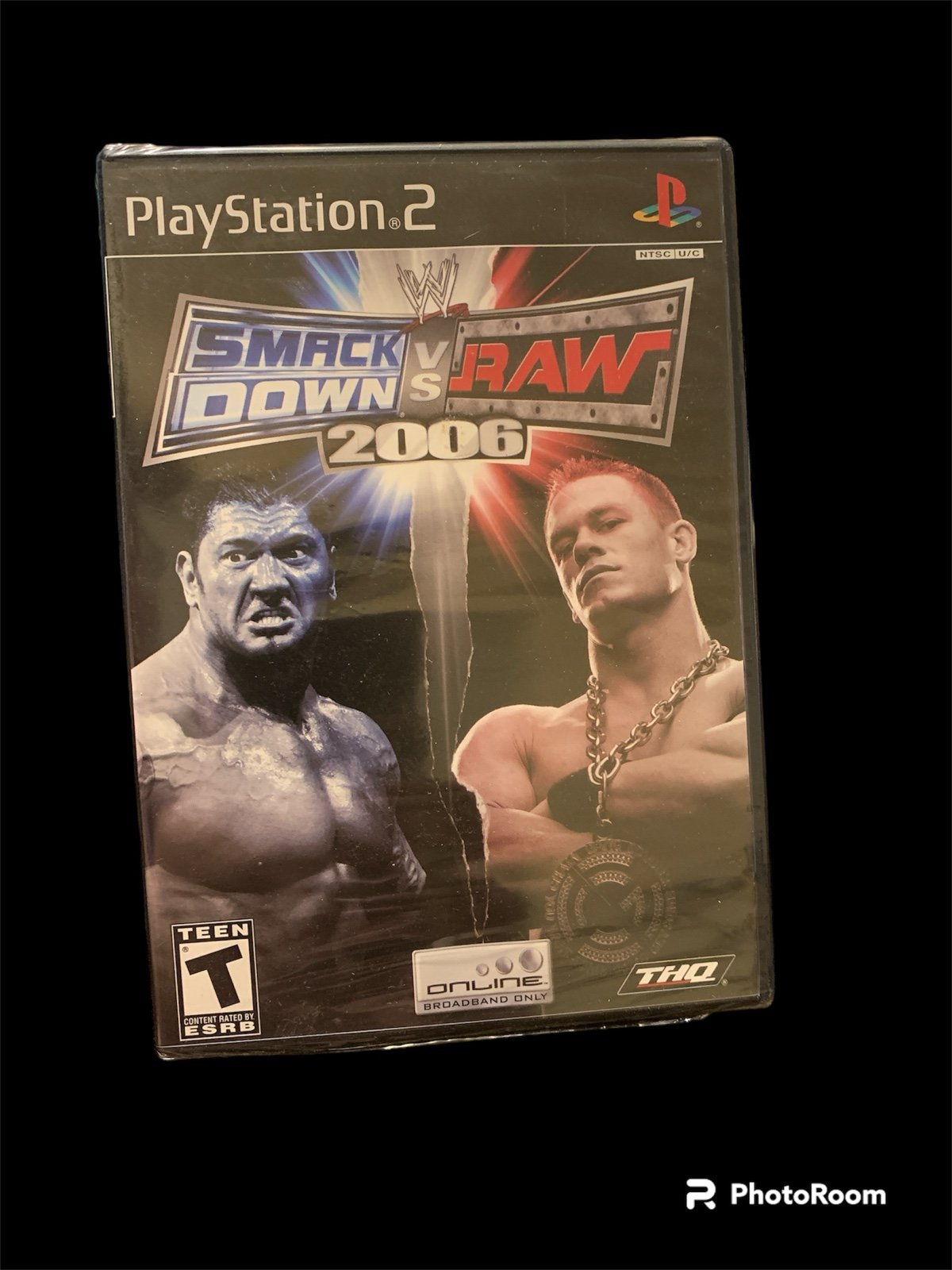 WWE Smackdown vs Raw 2006