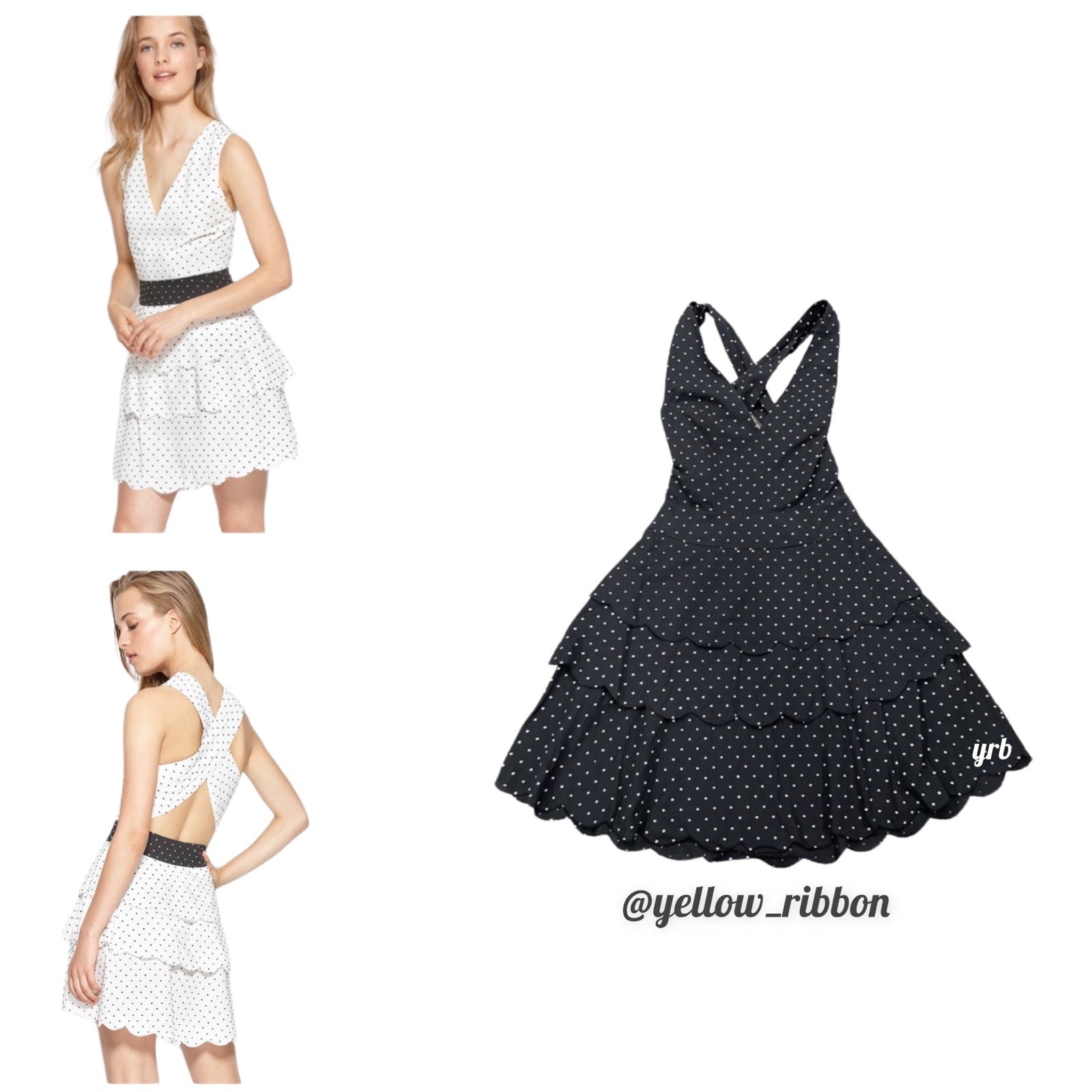 discounts and more Resort Marysia NEW Black Dress Dot Polka Onofre San Women discounts and more Resort Marysia NEW Black Dress Dot Polka Onofre San Women