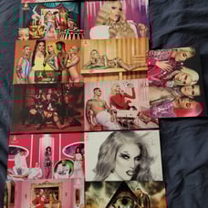 Jeffree Star Post Cards