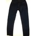 NWT New Mens 28 X 34 Prana Organic Feener Straight Leg Jeans Dark Blue Denim