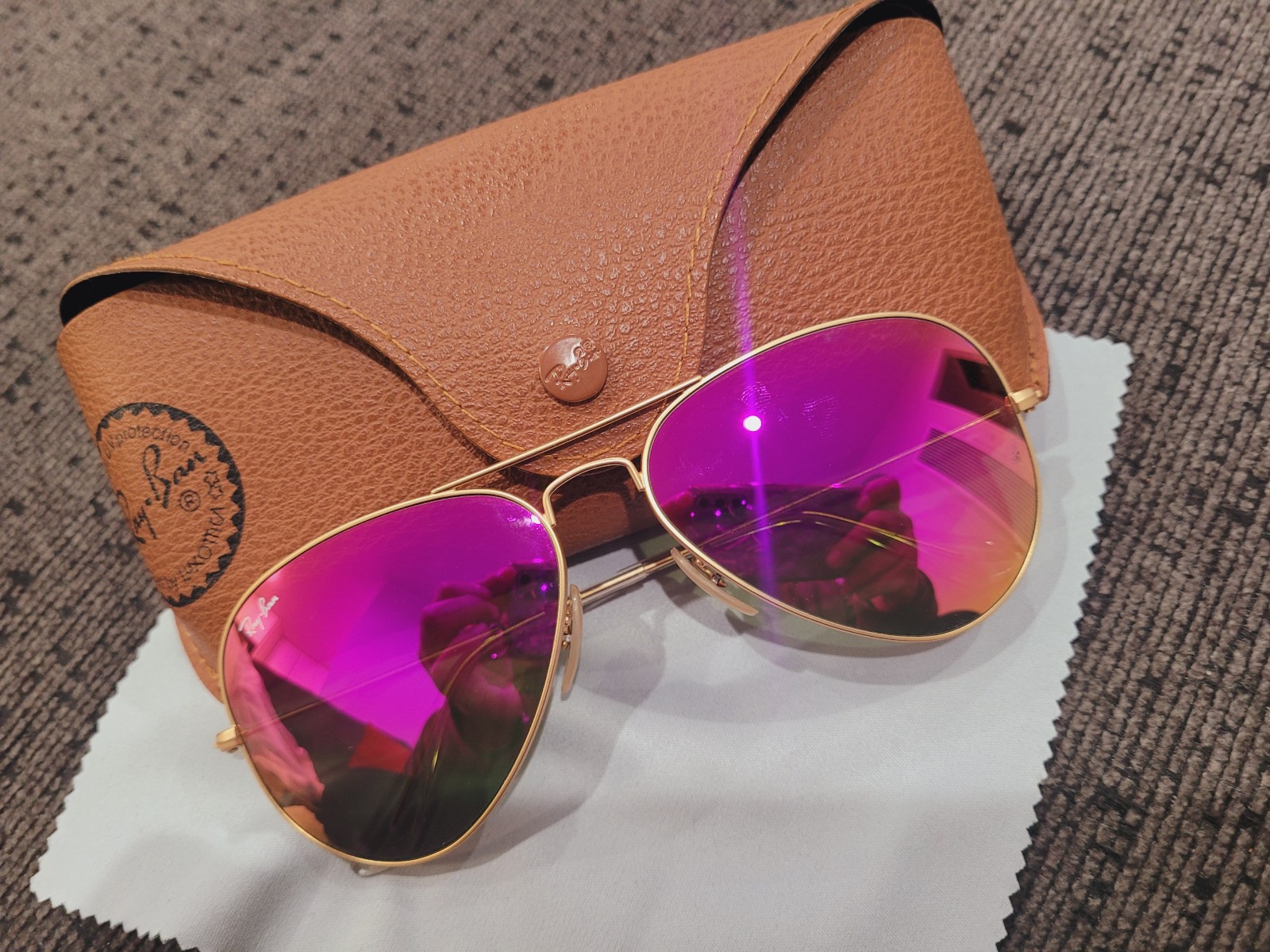 Ray-ban gladiator Sunglasses