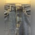Free People Super Flare Dallas Wash Denim Jeans Size 28 Mid Rise Retro Y2K