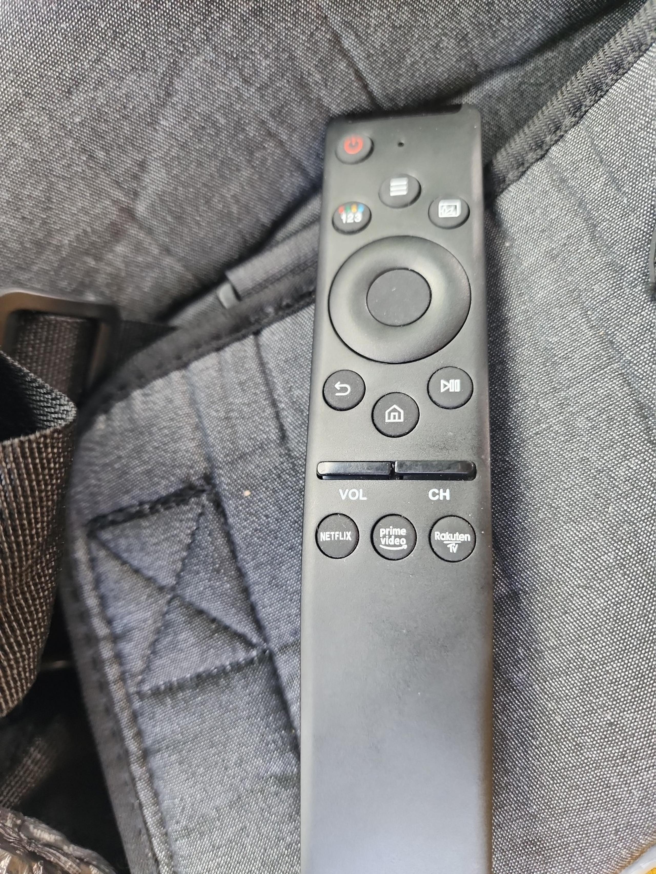Samsung Remote Control Replacement