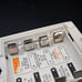 Texas Instruments TI-2550 MEMORY CALCULATOR With Case works