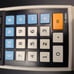 Texas Instruments TI-2550 MEMORY CALCULATOR With Case works