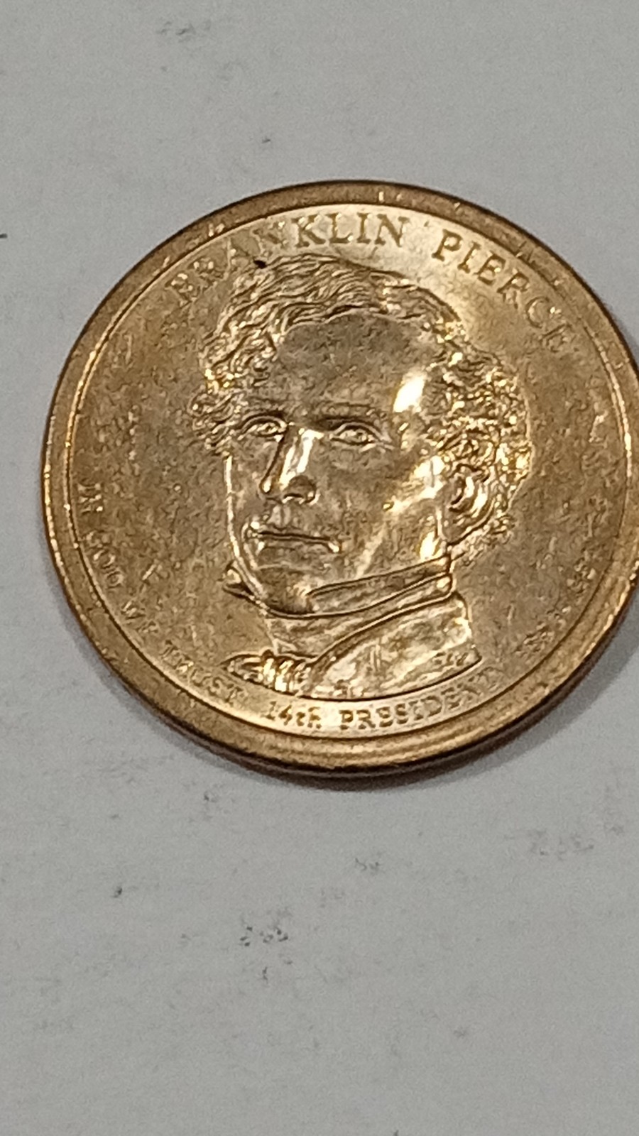 These are special coins are you collecting