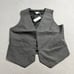 Outerknown Women's Parker Vest in Grey Size Large NWT