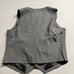 Outerknown Women's Parker Vest in Grey Size Large NWT