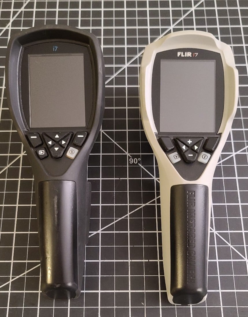 FLIR i7 Infared Thermal Cameras x2