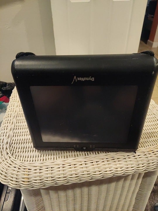 DynaVox V Vmax Technologies V0003181 System Speech Assistant device Untested pc