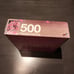 Antisocial social club puzzle 500 pieces