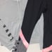 Pink M watercolor listing