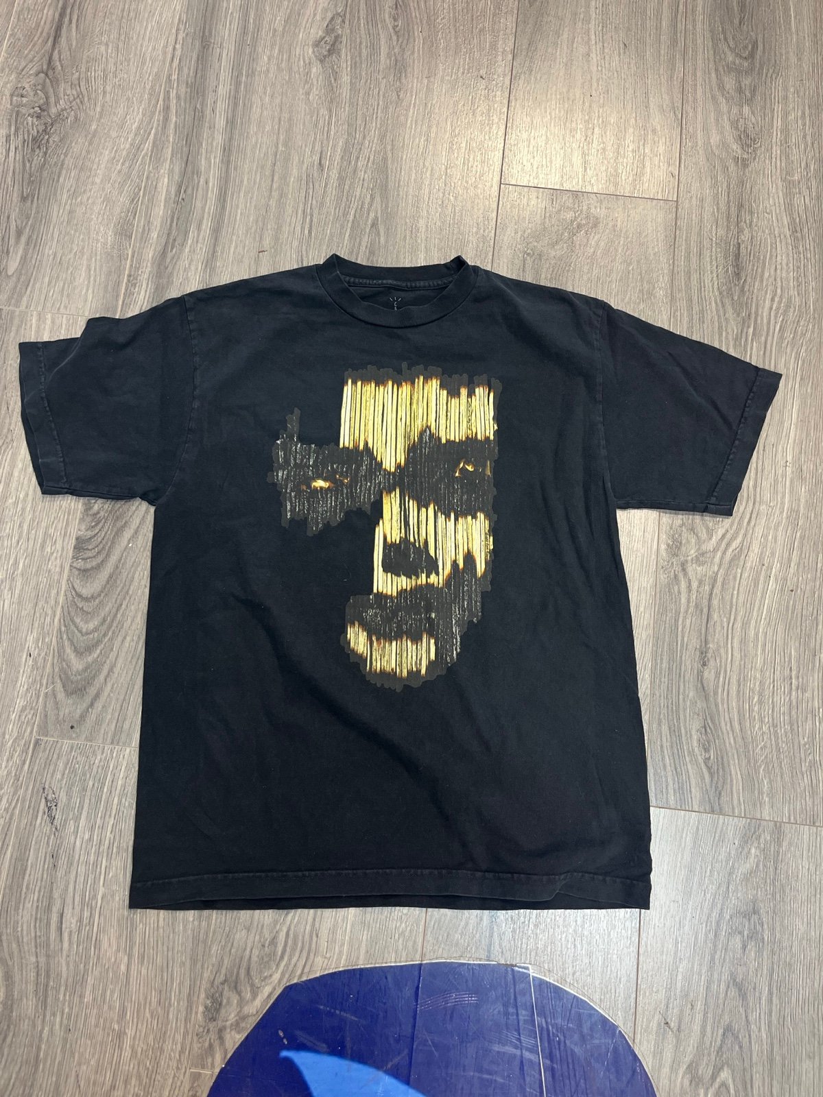 Cactus Jack complex con tee
