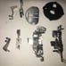 Singer 503 Sewing machine attachments & cams