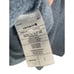 Carhartt Mens Large Blue Relaxed Fit Midweight Quarter Zip Pocket Fleece Sweater