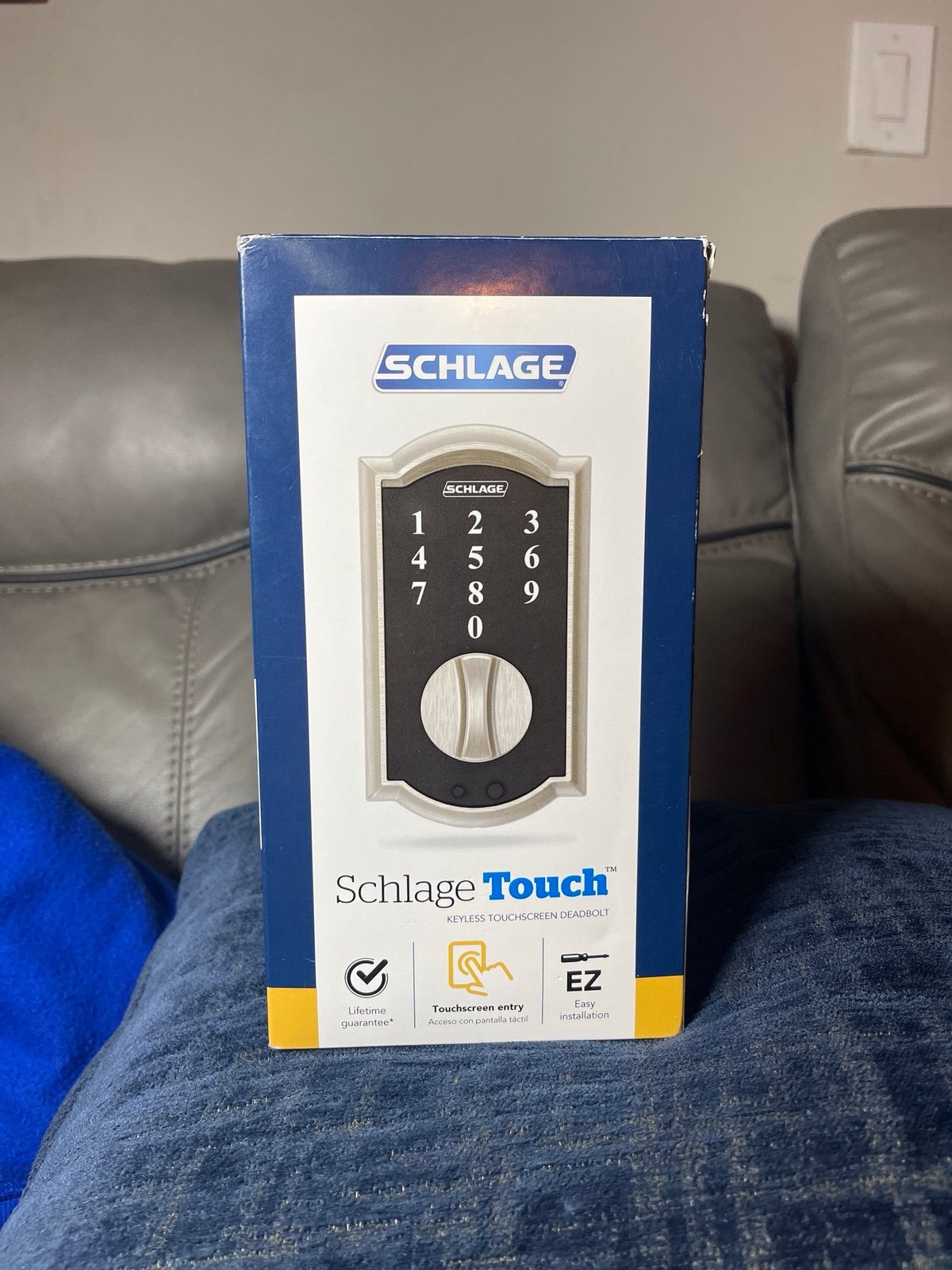 Schlage