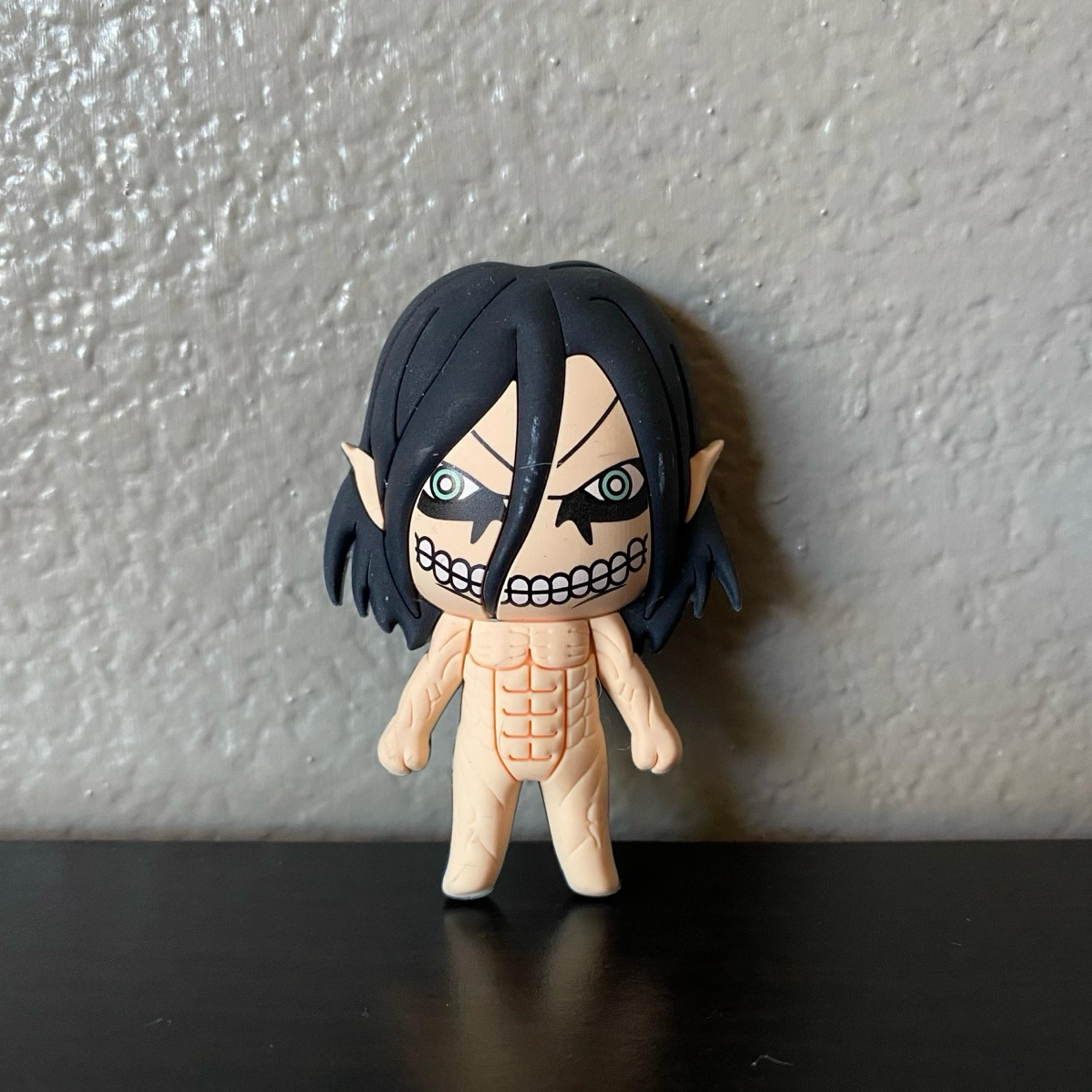 Attack on Titan Eren Magnet