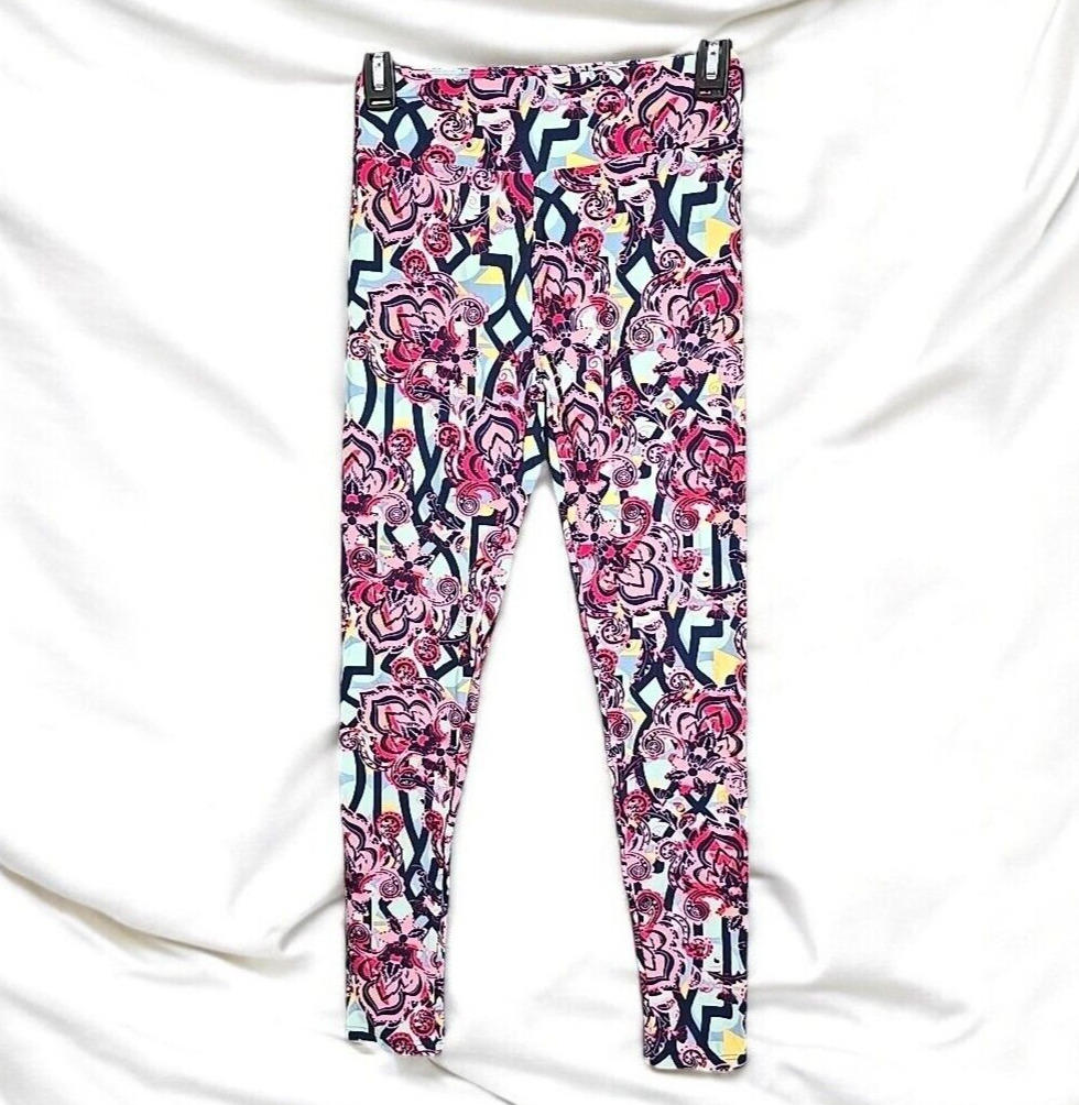 LuLaRoe Goofy Athletic Leggings for Women Mercari
