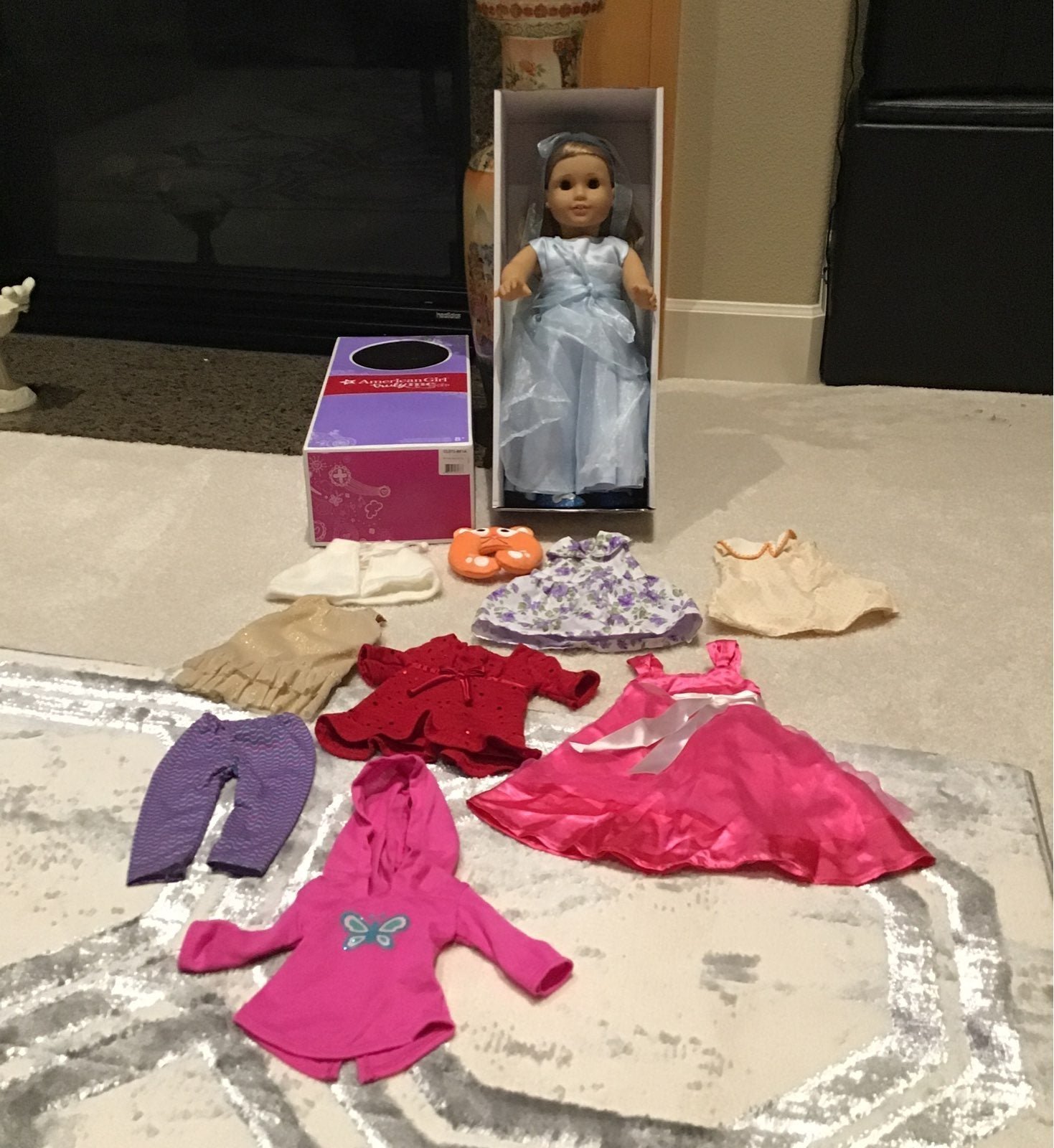 American Girl Truly Me Doll