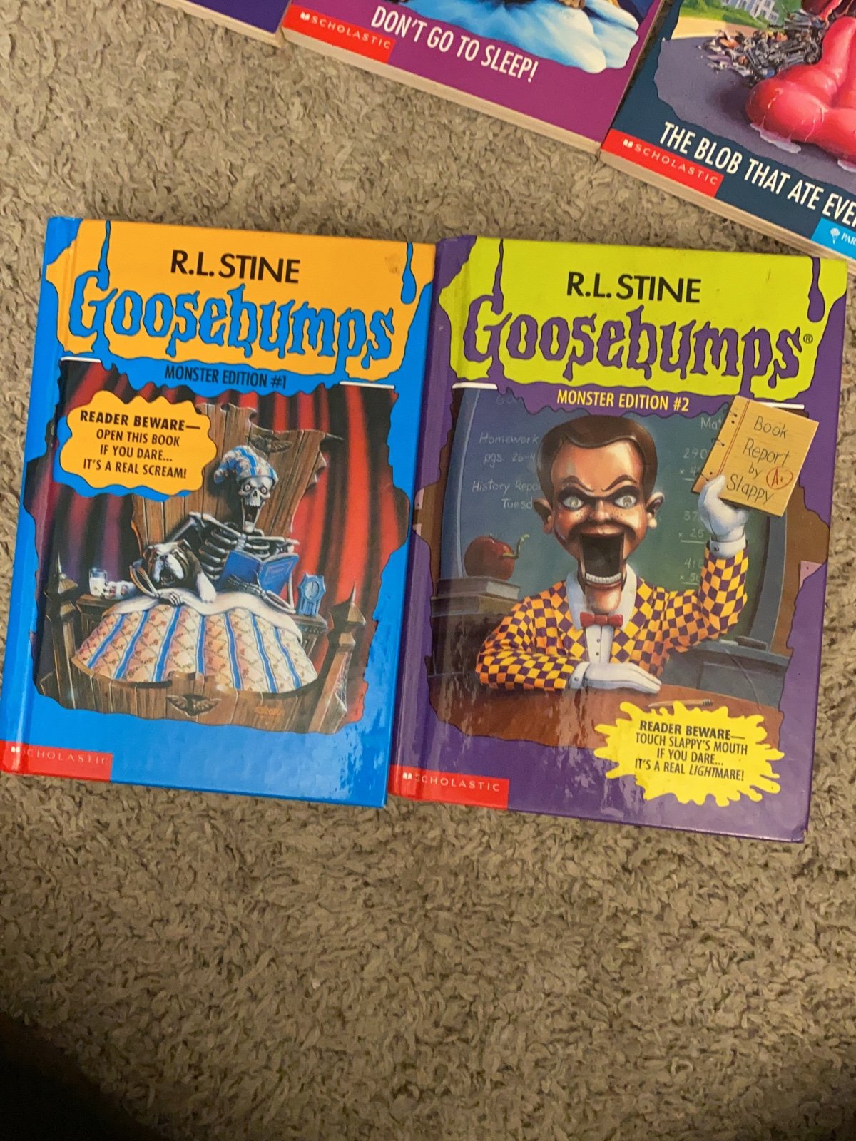 Goosebumps