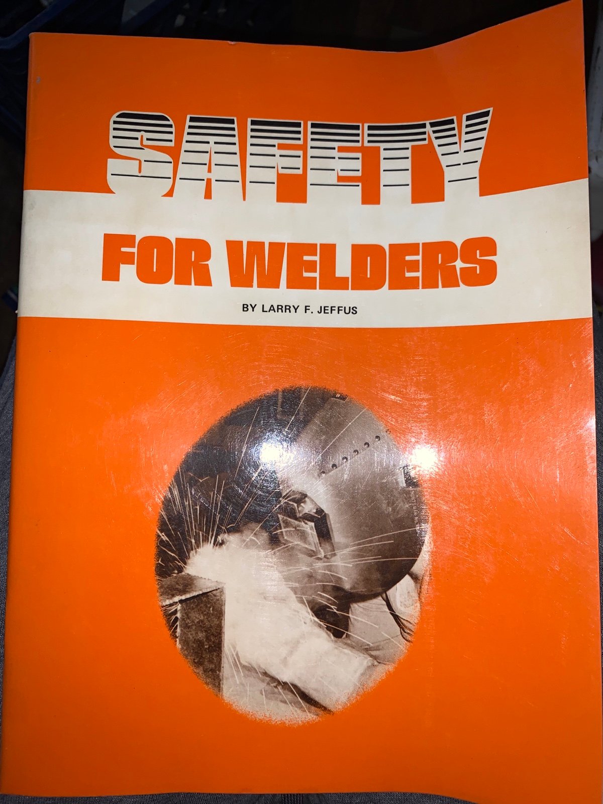 Welders book